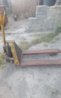 جک پالت
