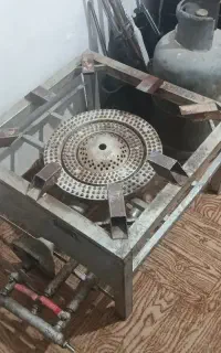 اجاق بزرگ هیئتی فشار قوی نونو در اسلامشهر