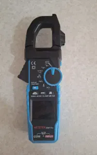 مولتی متر دیجیتال مستک cm87 pro