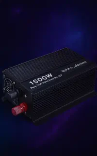 اینورتر مبدل برق کمپ ویلا باغ مغازه مطب خانه