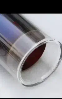 لوله خلا شیشه ابگرمکن خورشیدی