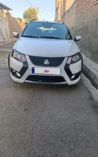 کوییک آر مدل 404 پارس خودرویی در حد صفر