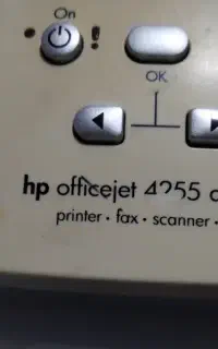 تل فکاس. پرینتر. hp