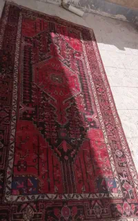 فرش دست باف قدیمی