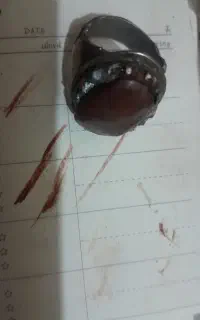 انگشتر قدیمی هبهاب