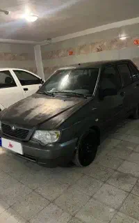 پراید ۱۱۱ مدل ۹۱