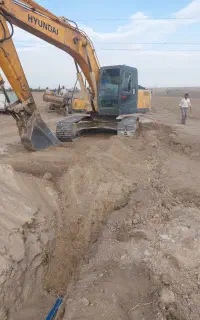 نگهبان بهمراه ماشین