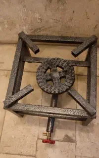گاز چهار پایه