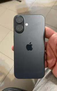 آیفون ۱۶ دوسیم ۲۵۶ گیگ باتری ۱۰۰