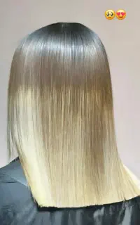 کراتین و احیای مو با ضمانت