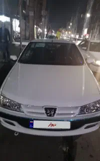 پژو پارس 1402 xu7p