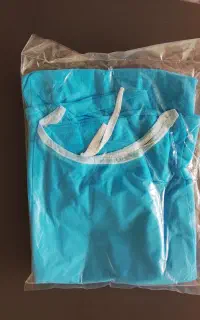 *گان جراح /گان بیمار/ حراج کردیم*