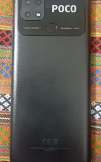 مبایل شیائومی در حال کار کردن
