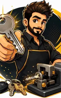 قفل و کلیدسازی سیار امداد کلید گناوه