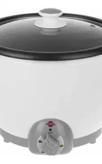 پلوپز ۸ نفره پارس خزر تایمر دار آکبند