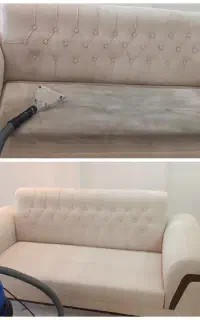 مبل شویی امین ( توسط خانم و آقا )