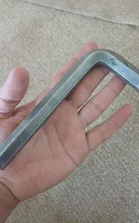 آچر آلن سایز ۱۷