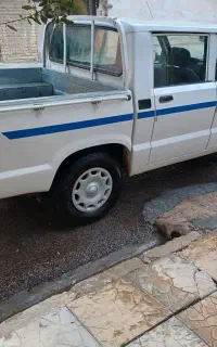 مزدا دوکابین