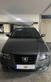 سمند xu7 مدل ۱۴۰۴