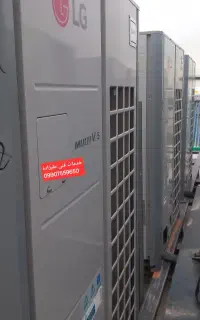 اجرای لوله مسی و اسپلیت و داکت اسپلیت