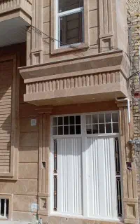 نقاش ساختمان