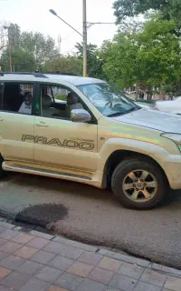 پرادو 2005 چهار سیلندر لیمیتید