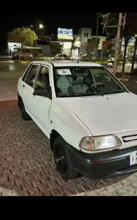 پراید مدل ۴۰۴