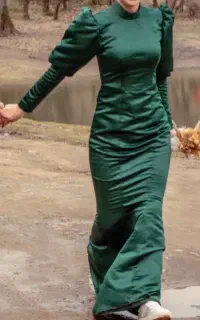 دو عدد لباس مجلسی سایز ۳۶ تا ۳۸