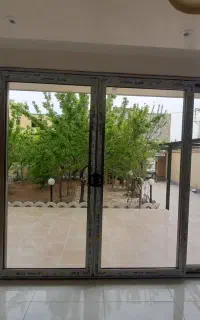 درب و پنجره آلومینیوم دوجداره