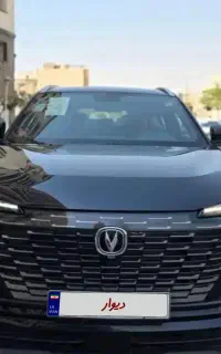 چانگان cs55پلاس