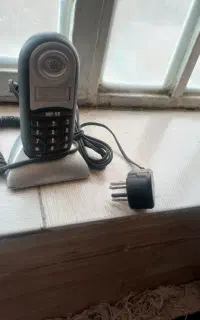 تلفن گوشی مودم