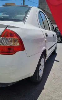 تیبا صندوقدار مدل ۱۴۰۱ بدون رنگ