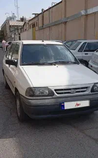 پراید 131 sx مدل 90 فول