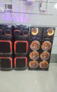 فروش اقساطی اسپیکر