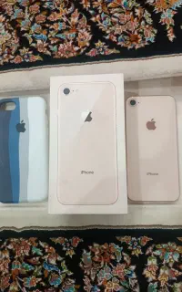 آیفون 8 گلد