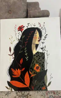 تابلو‌روی بوم