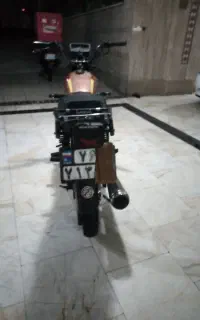 هندا ۱۵۰همتاز