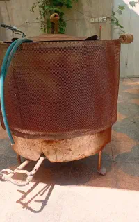 تنور گازی خوب خاصتی