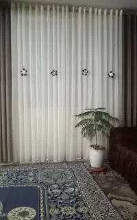 پرده همراه والان