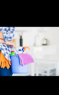 نیازمند نظافت چی خانم امور منزل
