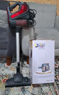 جارو عصایی گلد فراست