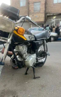 هندا ۱۲۵ مدل ۹۰ مدارک تکمیل