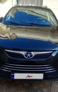 جک s5 مدل ۹۶ دنده