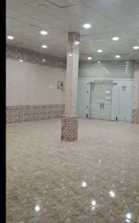 مغازه به مساحت ۱۲۸متری