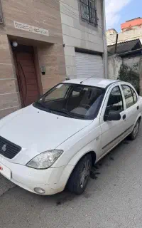 تیبا مدل ۹۸