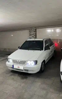 پراید مدل ۹۱