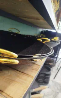 ساچ طبیعت گردی تابه کوهنوردی