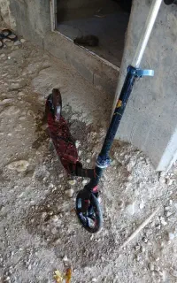 اسکوتر مفت
