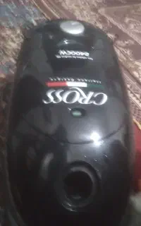 جارو برقی درحد نو یکبارهم استفاده نشده