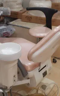 یونیت دندانپزشکی پرتی نو